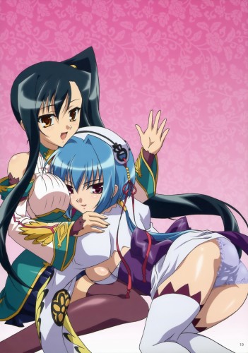    / Shin Koihime Musou 