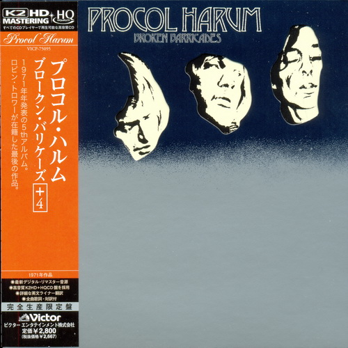 Procol Harum - 11 Albums 