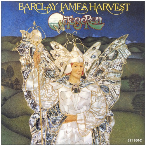 Barclay James Harvest - Discography 