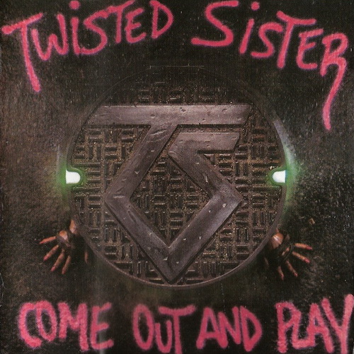 Twisted Sister - Discography 