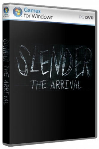 Slender: The Arrival