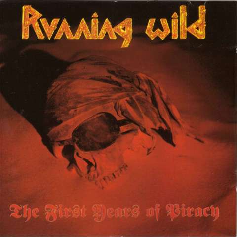 Running Wild - Discography 