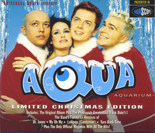 Aqua - Discography 