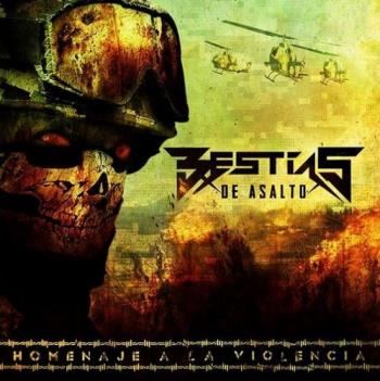 Bestias De Asalto - Homenaje A La Violencia