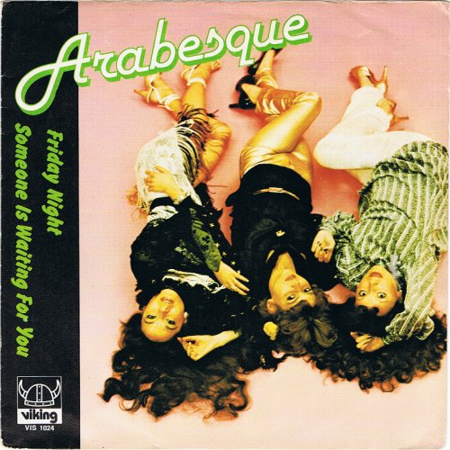 Arabesque - Discography 