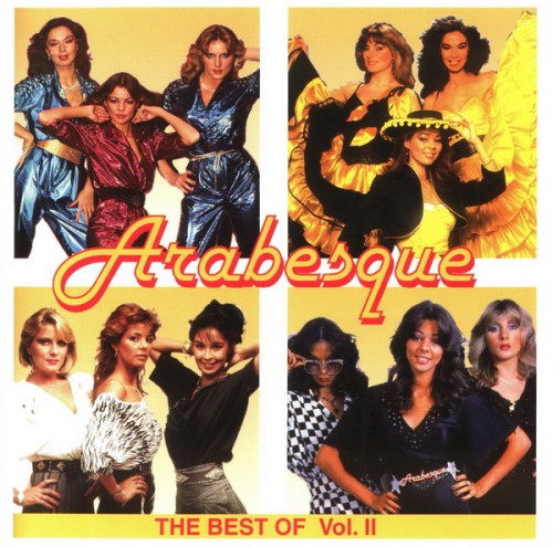 Arabesque - Discography 