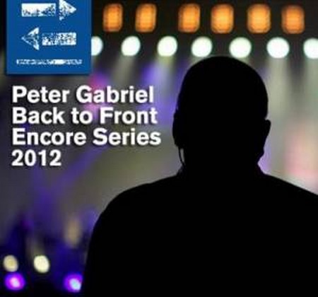 Peter Gabriel - Discography 