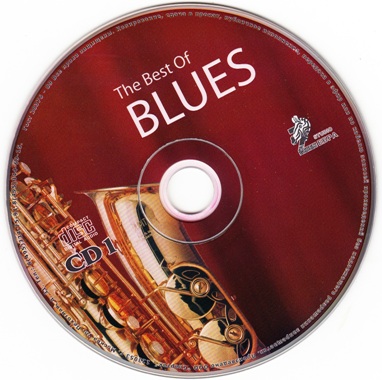 VA - The Best Of BLUES 