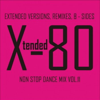 VA - Xtended 80 - Non Stop Dance Mix vol.1-14 