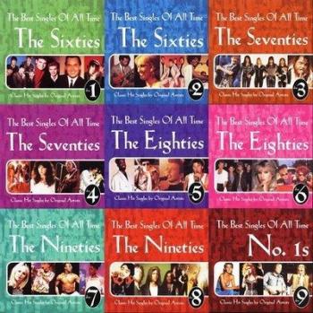 VA - The Best Singles of All Time (10CD Box Set)