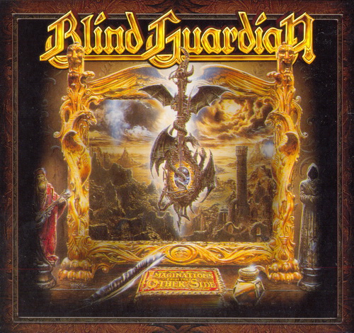 Blind Guardian - A Traveler's Guide To Space And Time 