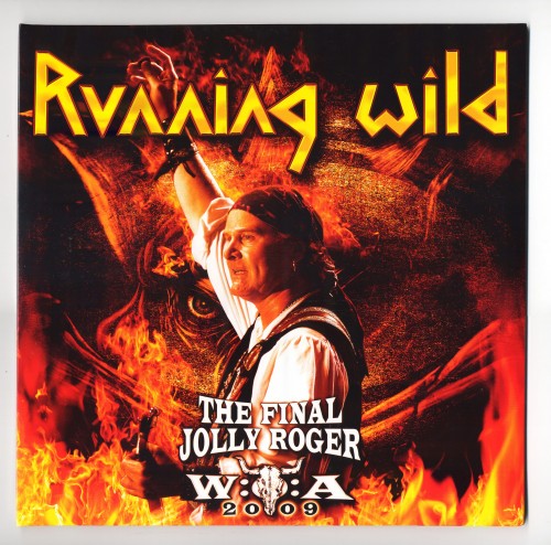 Running Wild - Discography 