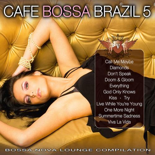 VA - Cafe Bossa Brazil 1-6 