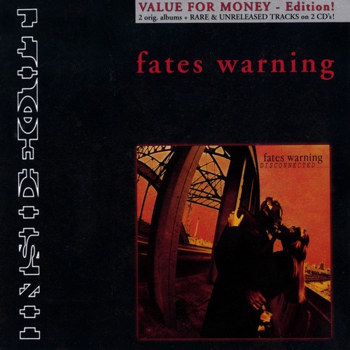 Fates Warning Discography 