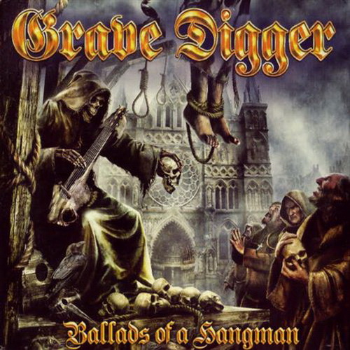 Grave Digger - Discography 