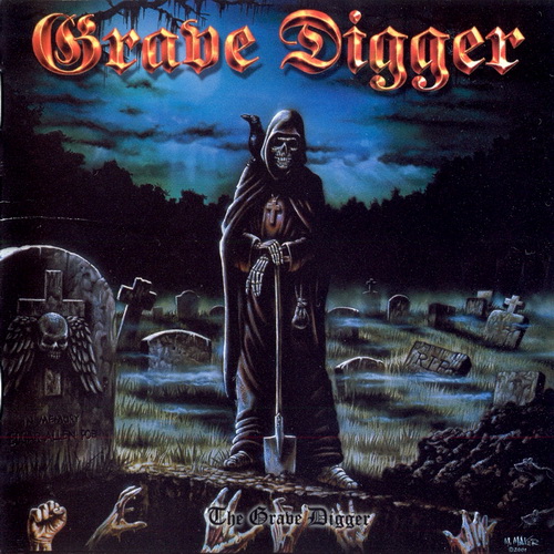 Grave Digger - Discography 