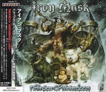 Iron Mask - Fifth Son Of Winterdoom