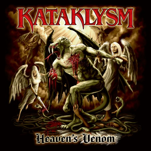 Kataklysm - Discography 