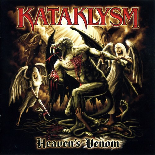 Kataklysm - Discography 