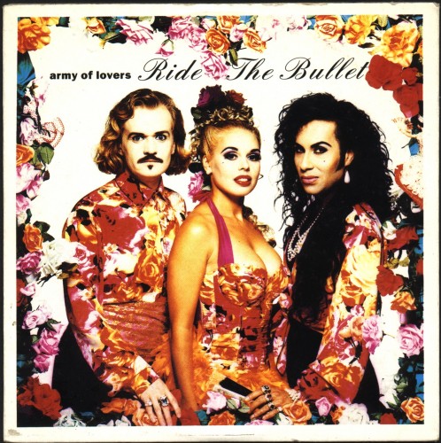 Army Of Lovers La Camila - Discography 