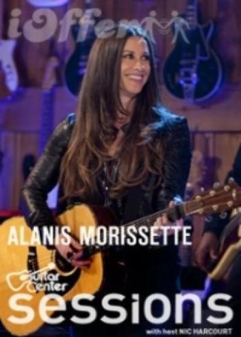 Alanis Morissette - Guitar Center Sessions