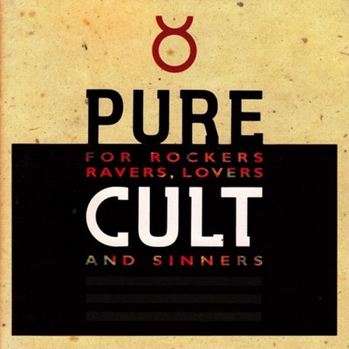 The Cult Discography 