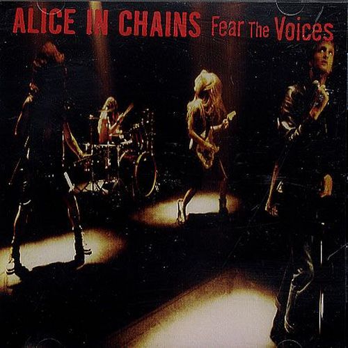 Alice In Chains Discography 