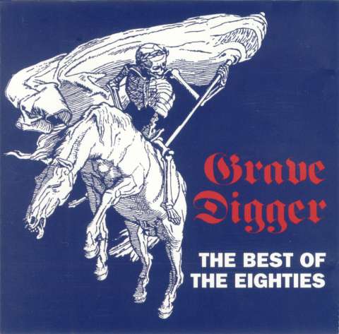 Grave Digger - Discography 