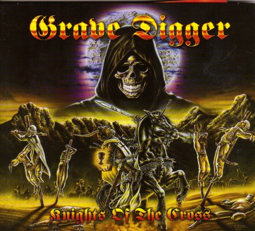 Grave Digger - Discography 