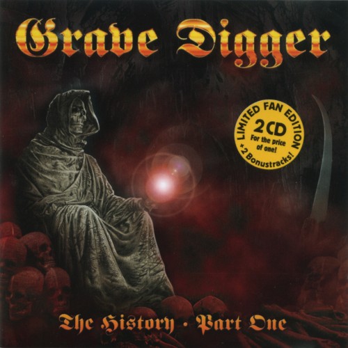 Grave Digger - Discography 