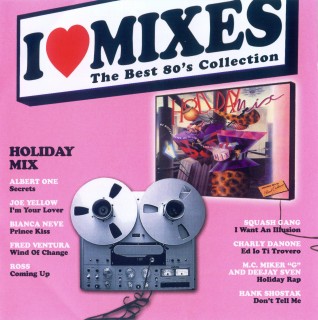 VA - I Love Mixes Vol. 1-5 