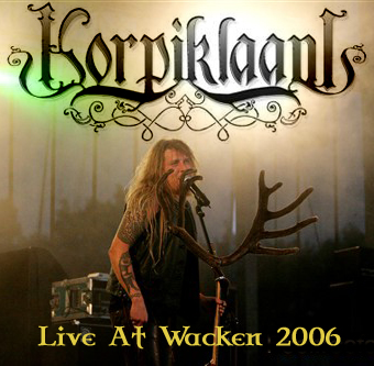 Korpiklaani - Discography 