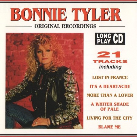 Bonnie Tyler - Discography 