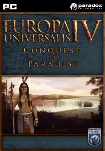 Europa Universalis IV: Conquest of Paradise