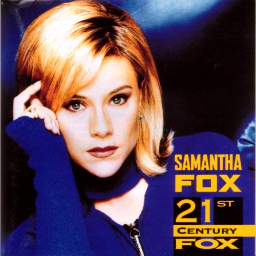 Samantha Fox - Discography 