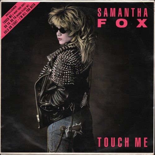 Samantha Fox - Discography 