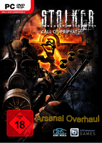 S.T.A.L.K.E.R.:   - Arsenal Overhaul [2.0]  R.G. UPG