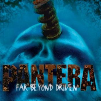 Pantera - Far Beyond Driven (20th Anniversary Edition)