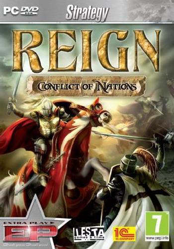 Reign: Conflict of Nations