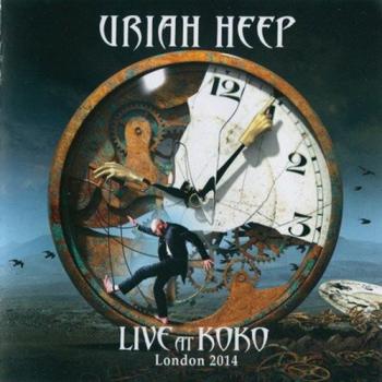 Uriah Heep - Live At Koko 2014 (2CD)