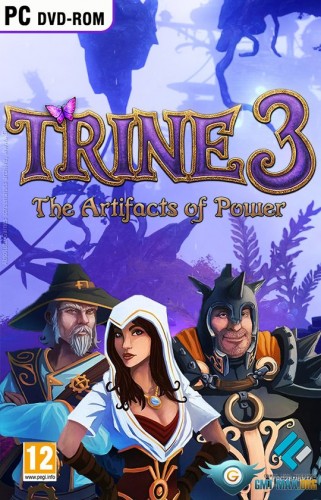 Trine 3: The Artifacts of Power