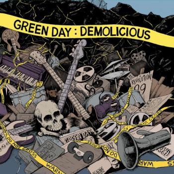 Green Day - Demolicious