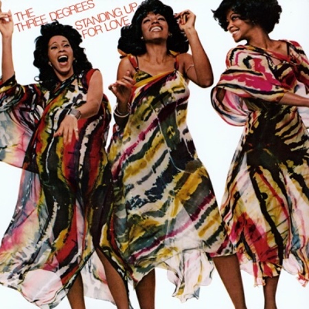 The Three Degrees - Discography 