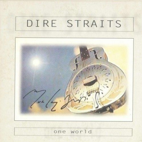 Dire Straits Discography 