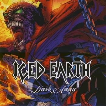 Iced Earth - Discography 