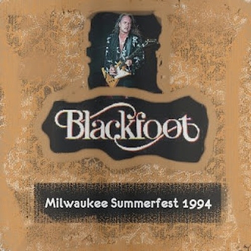 Blackfoot Discography 