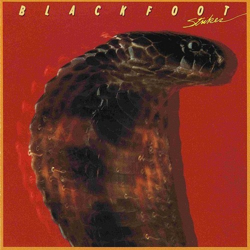 Blackfoot Discography 