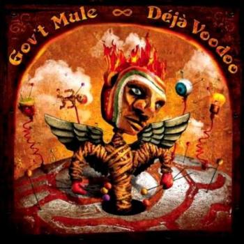 Gov't Mule - Deja Voodoo