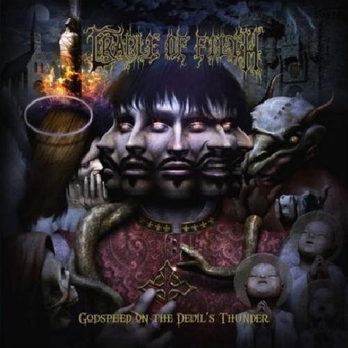 Cradle Of Filth - Discography 