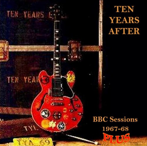 Ten Years After - Discography 